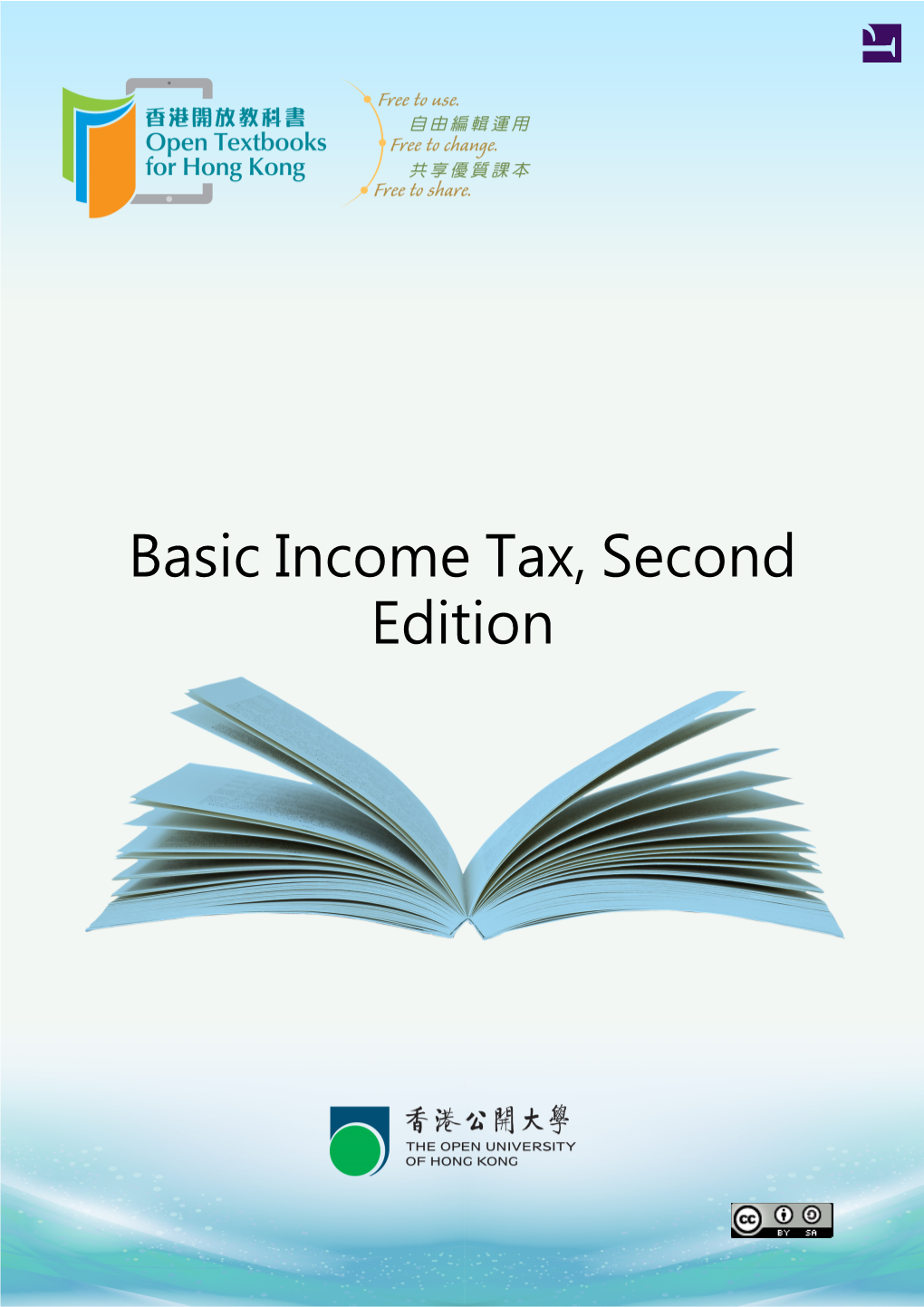 Basic Income Tax, Second Edition © William P