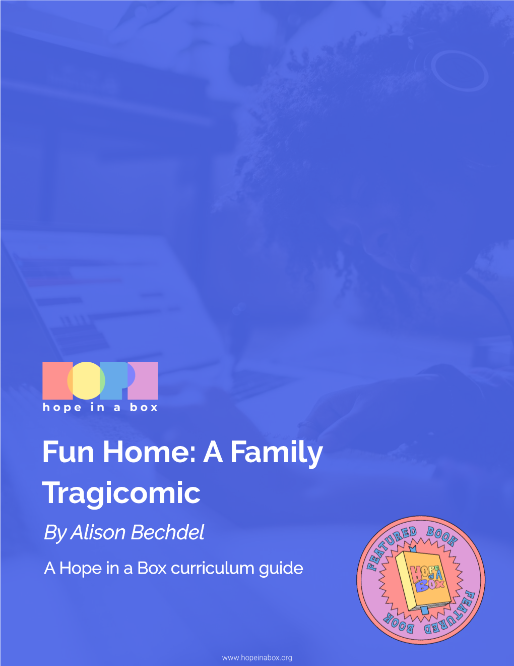 Fun Home: a Family