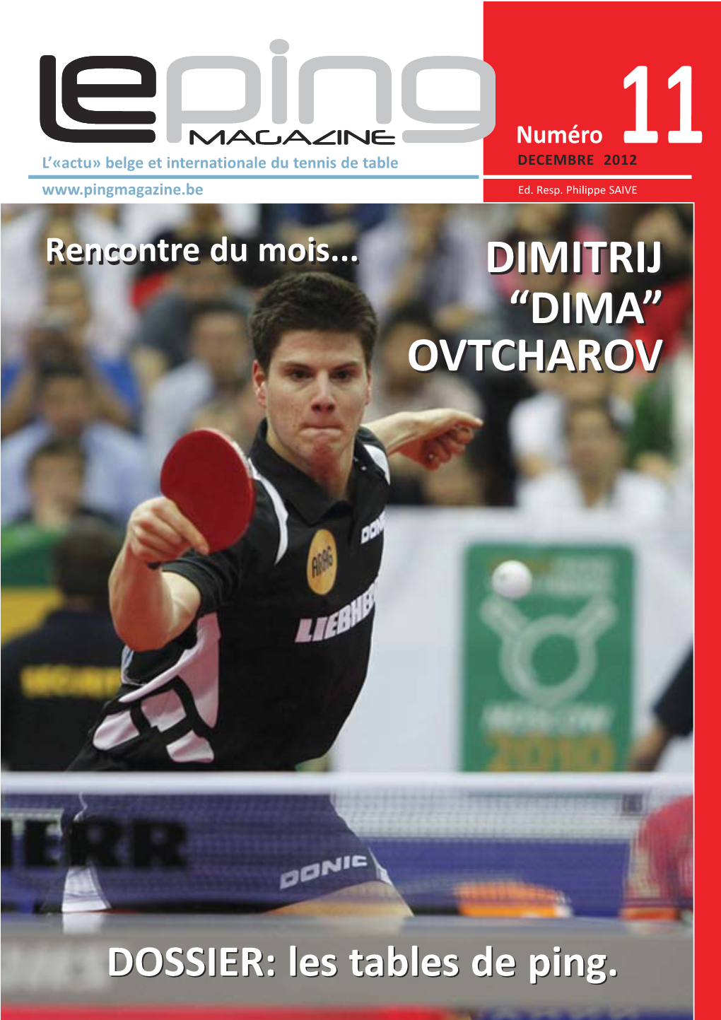 LE PING MAG N°11.Qxd
