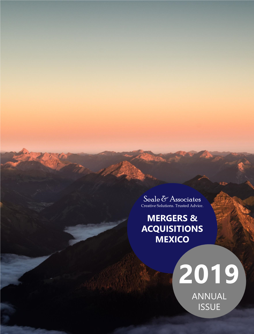 Mergers & Acquisitions Mexico Annual Issue