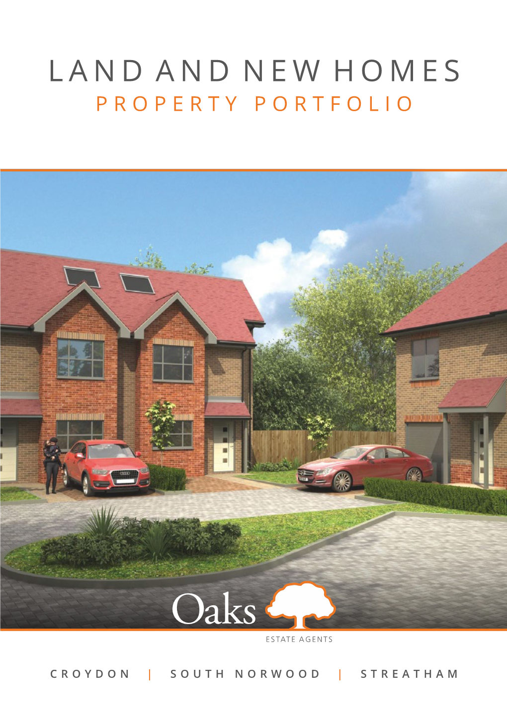 Land and New Homes Property Portfolio