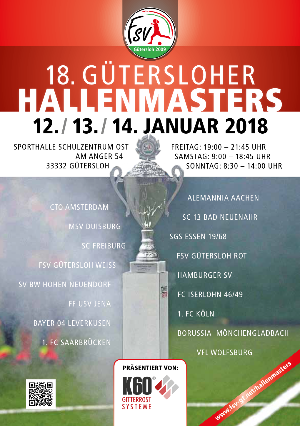 Hallenmasters 12