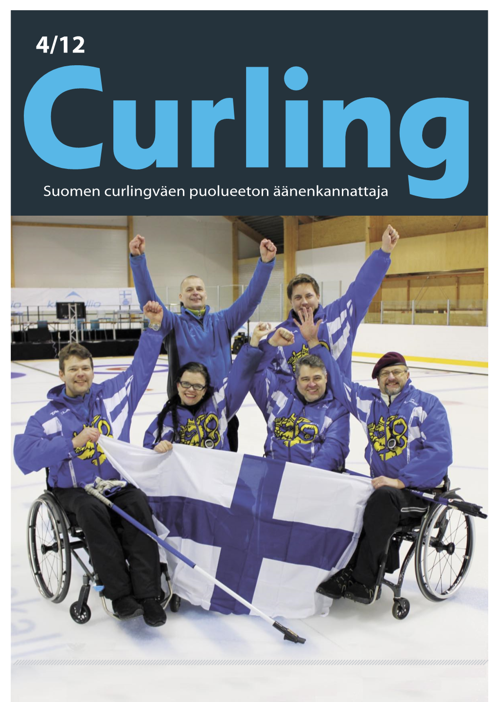 Suomen Curlingväen Puolueeton Äänenkannattaja