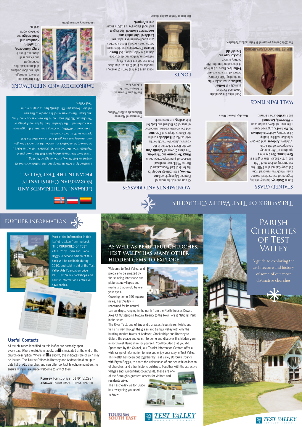 Parish Churches of the Test Valley