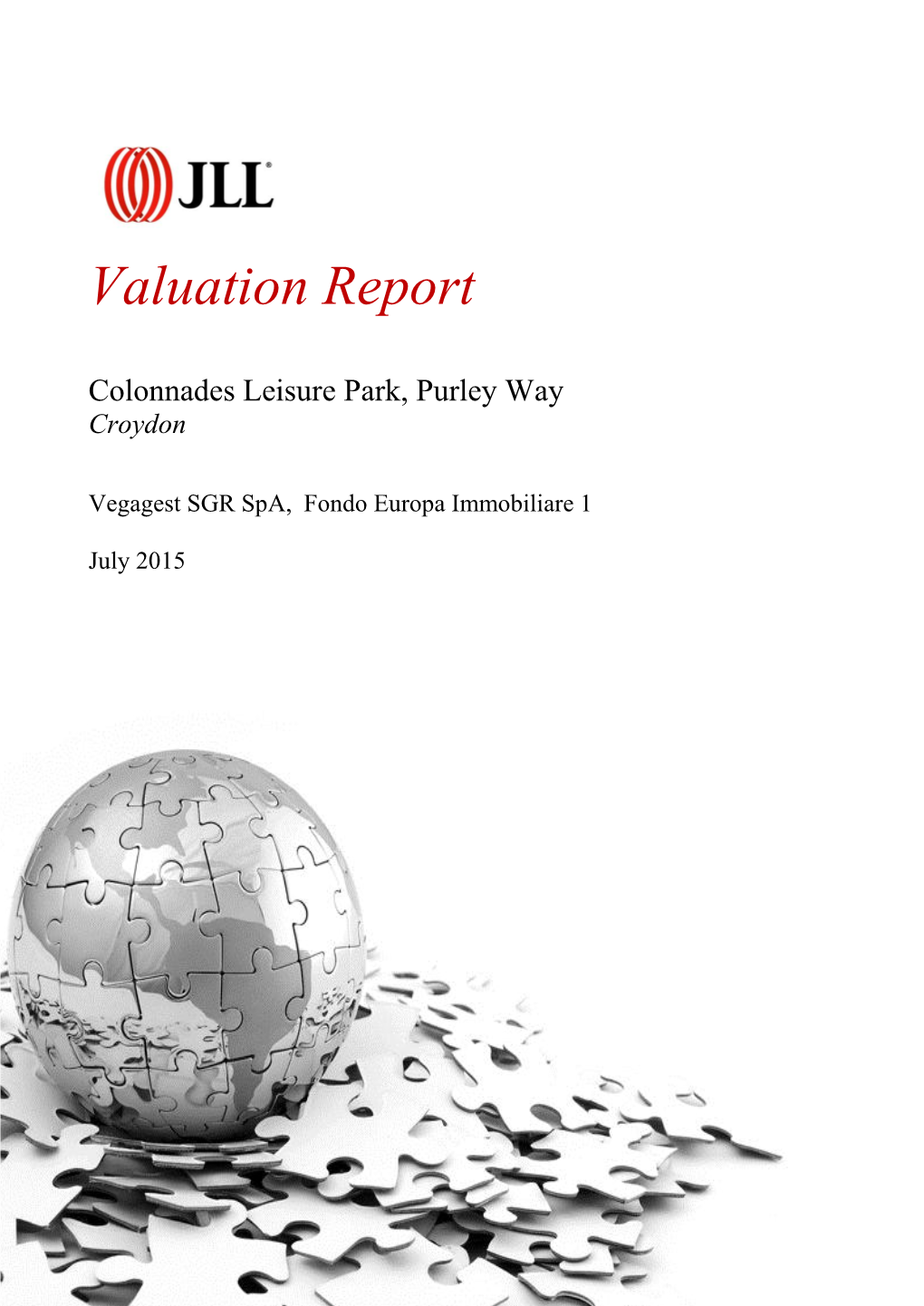 Valuation Report