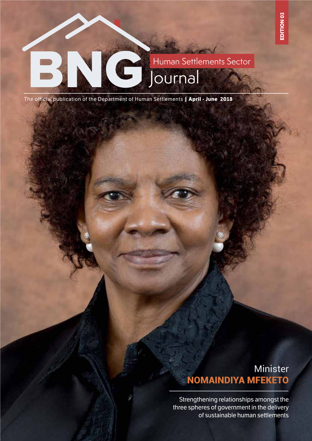 BNG Journal Edition April- June 2018