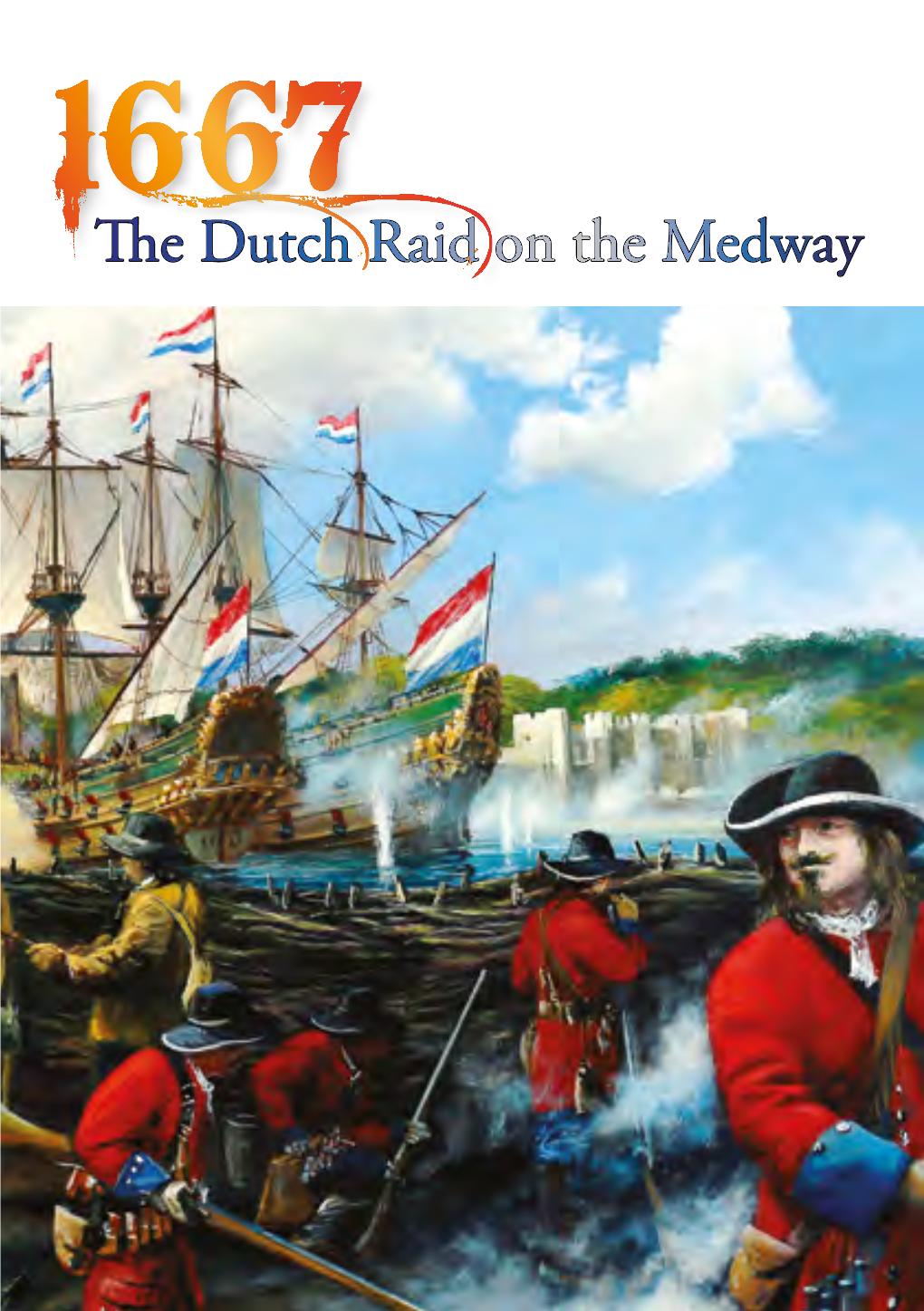 Download Our Battle of Medway Guide