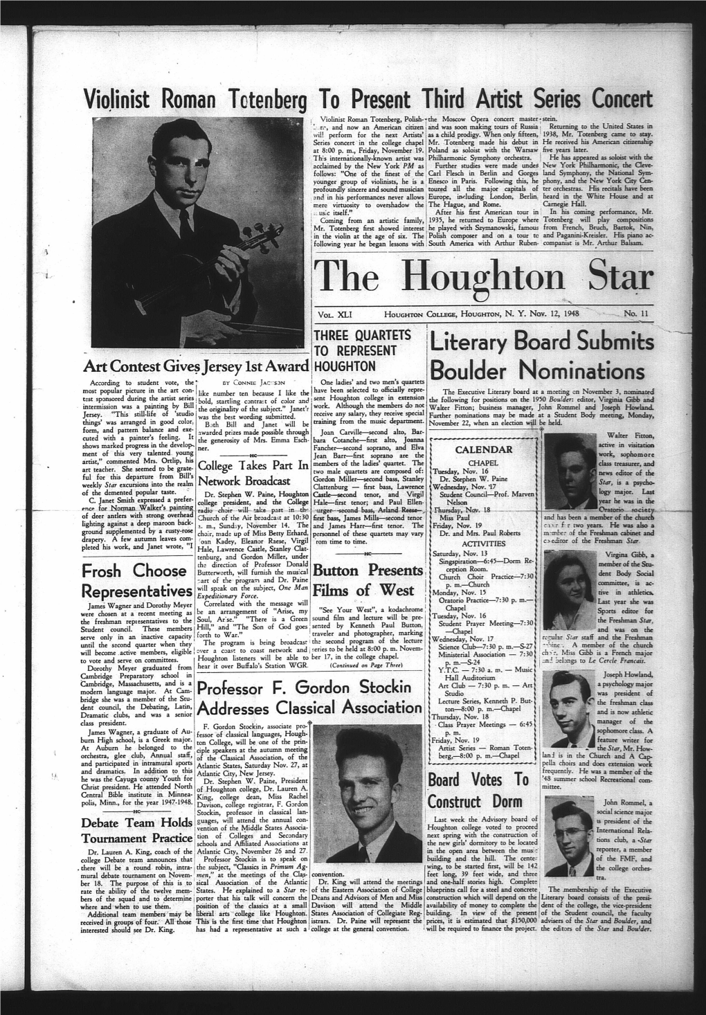 STAR V41,11 November-12-1948.Pdf (6.573Mb)