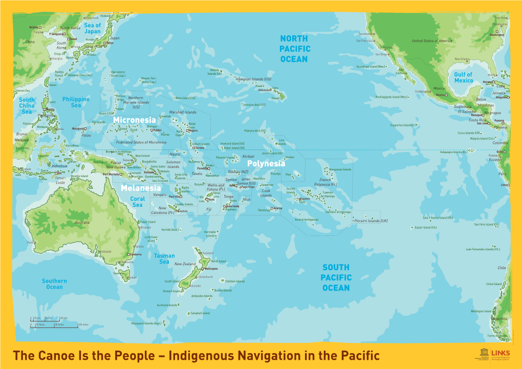 Indigenous Navigation in the Pacific