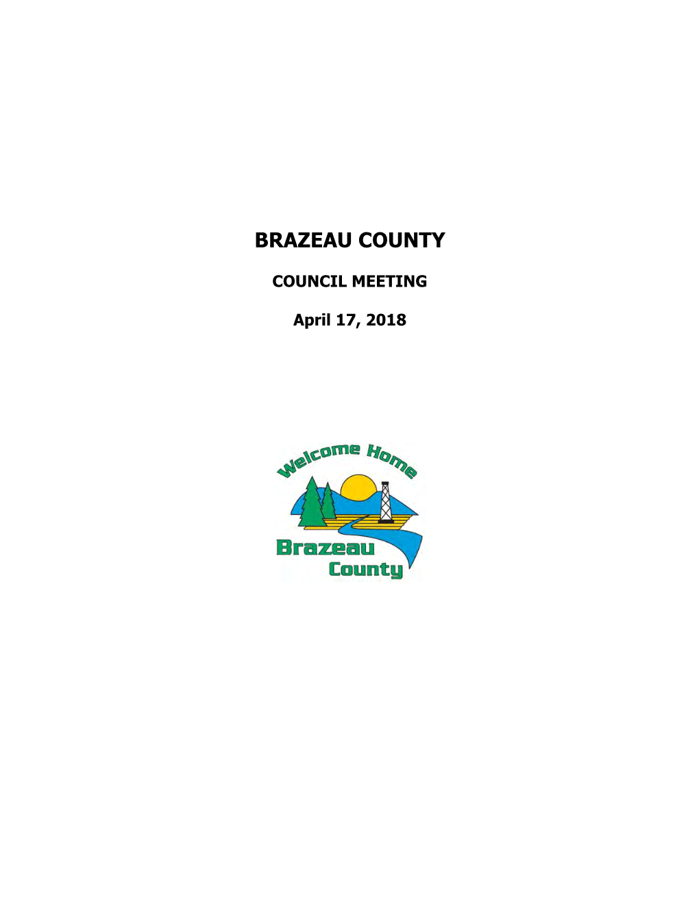 Brazeau County