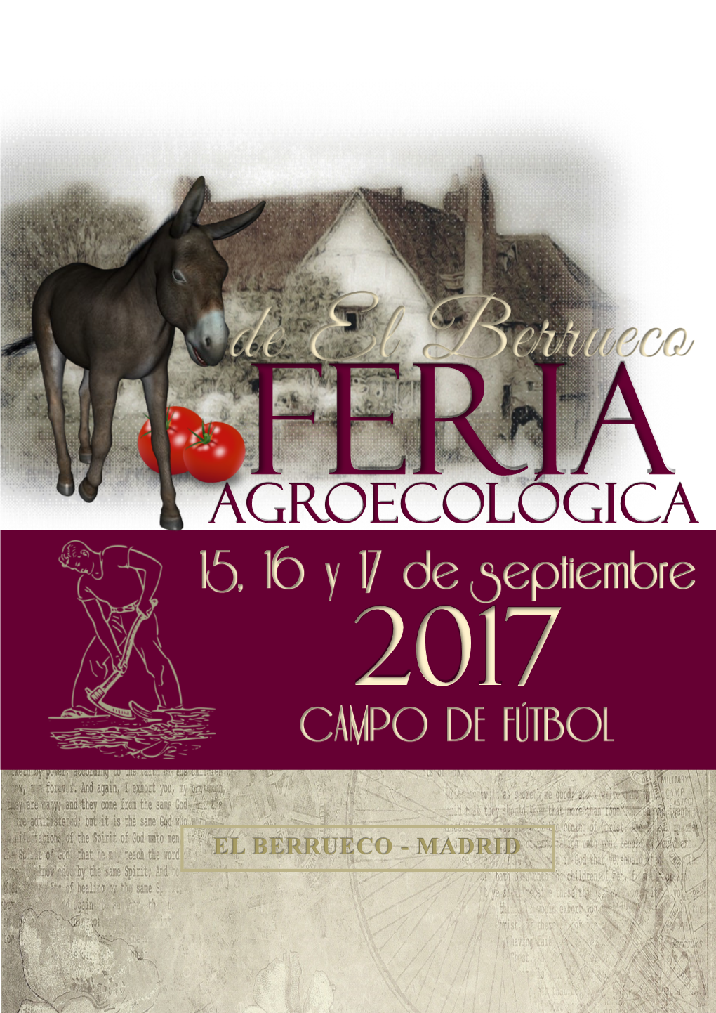 Agroecológicaferia 2017