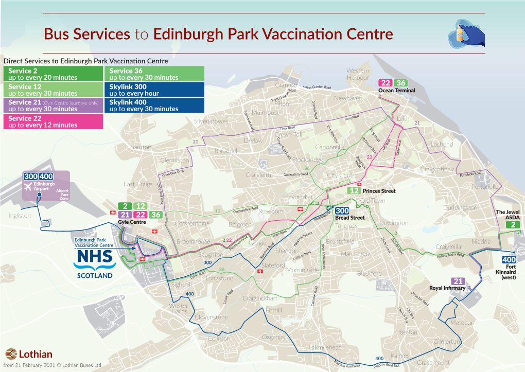 210627 Edinburgh Park Vaccination