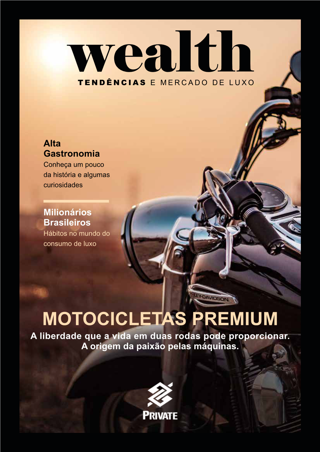 MOTOCICLETAS PREMIUM a Liberdade Que a Vida Em Duas Rodas Pode Proporcionar