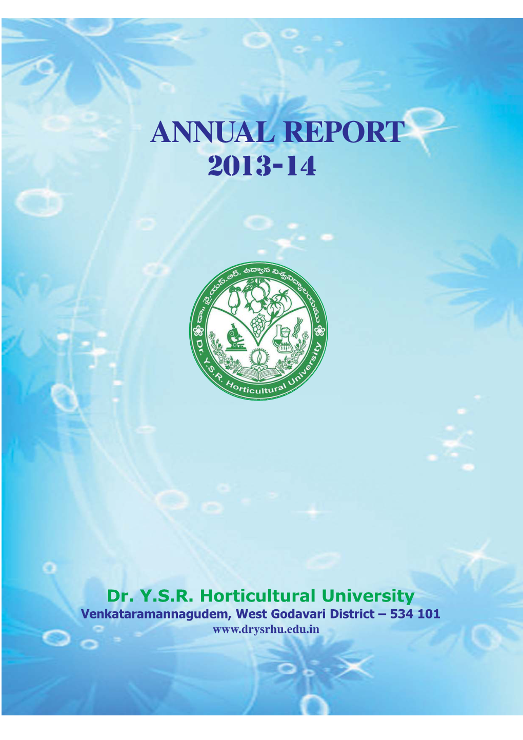 Annual Report 2013-14