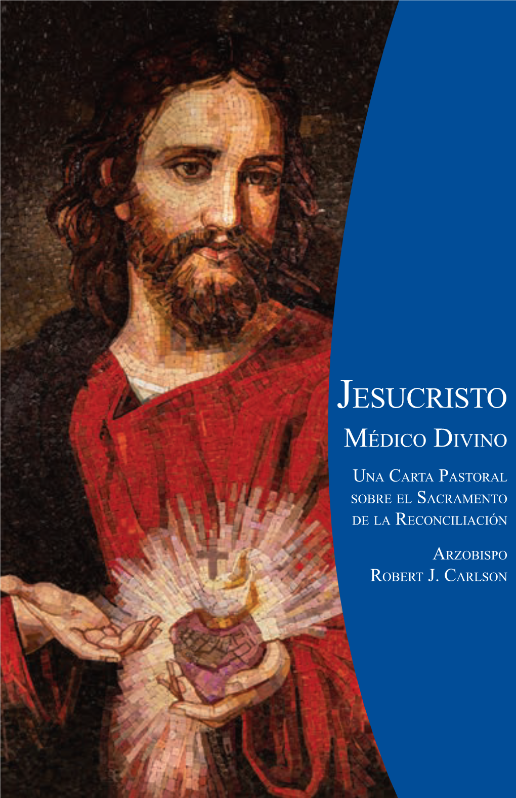 Jesucristo Médico Divino