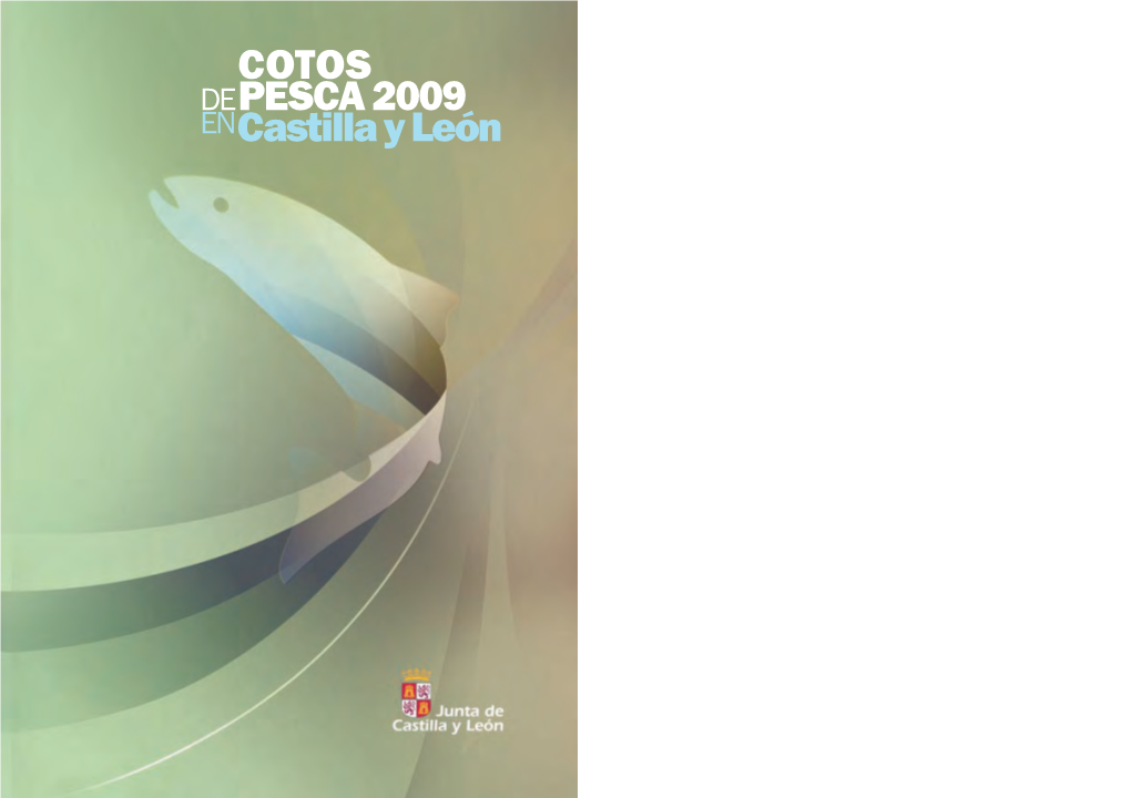 COTOS DEPESCA 2009 Encastilla Yleón Cotos De Pesca Fluvial De Ávila Temporada 2009