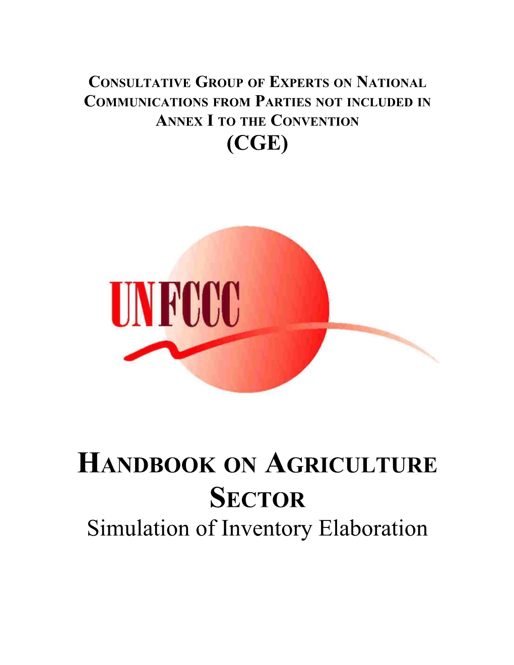 Methane Emissions from Enteric Fermentation