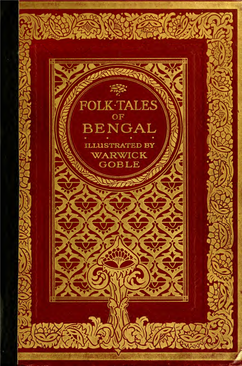 Folk-Tales of Bengal