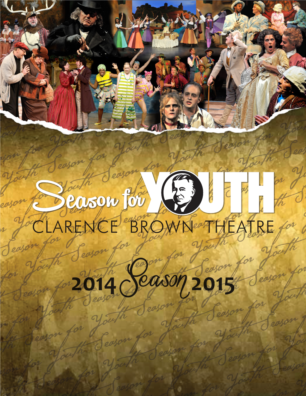 Youth Clarence Brown Theatre Clarence Brown Theatre