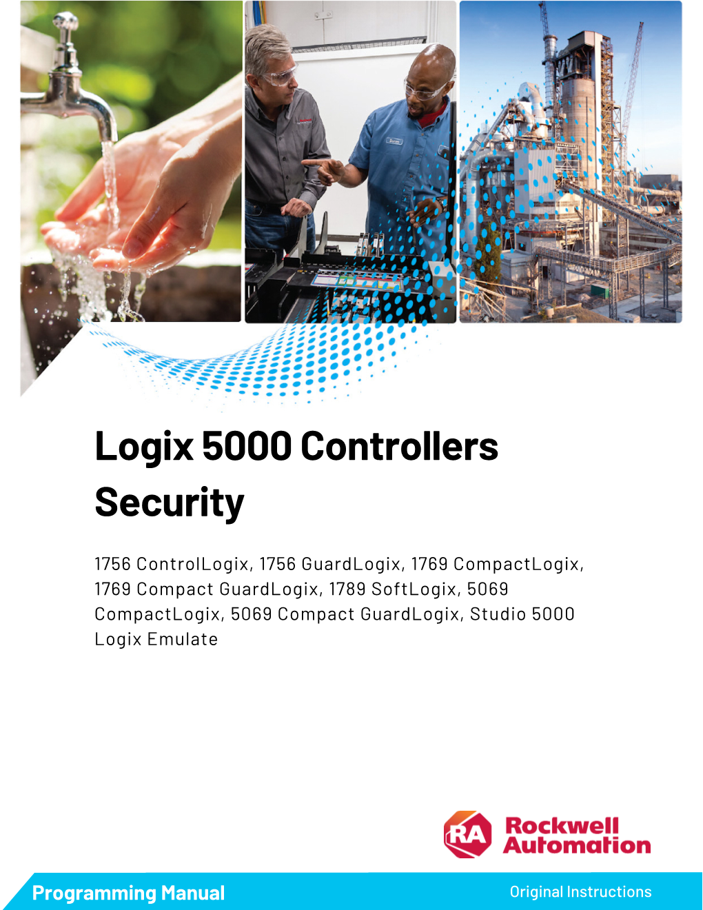 Logix 5000 Controllers Security, 1756-PM016O-EN-P