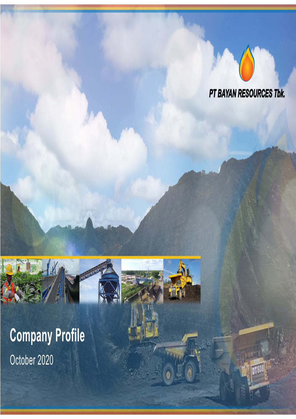 Company Profile October 2020 Section 1: Company Overview Company Overview