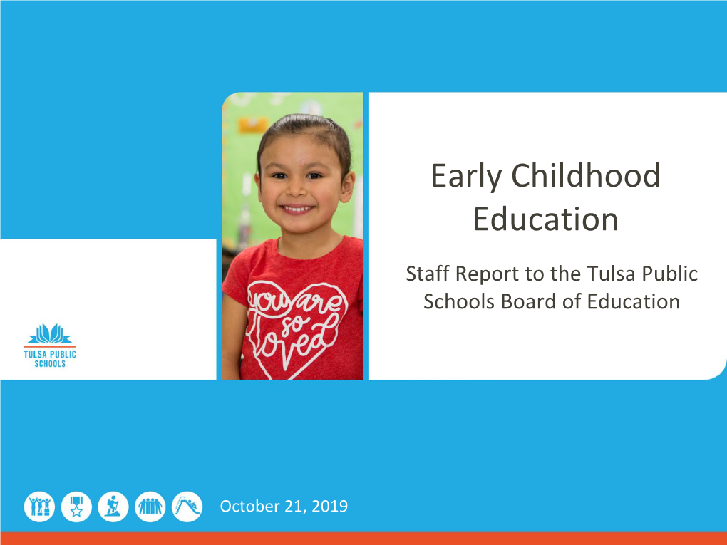 Early Childhood Education