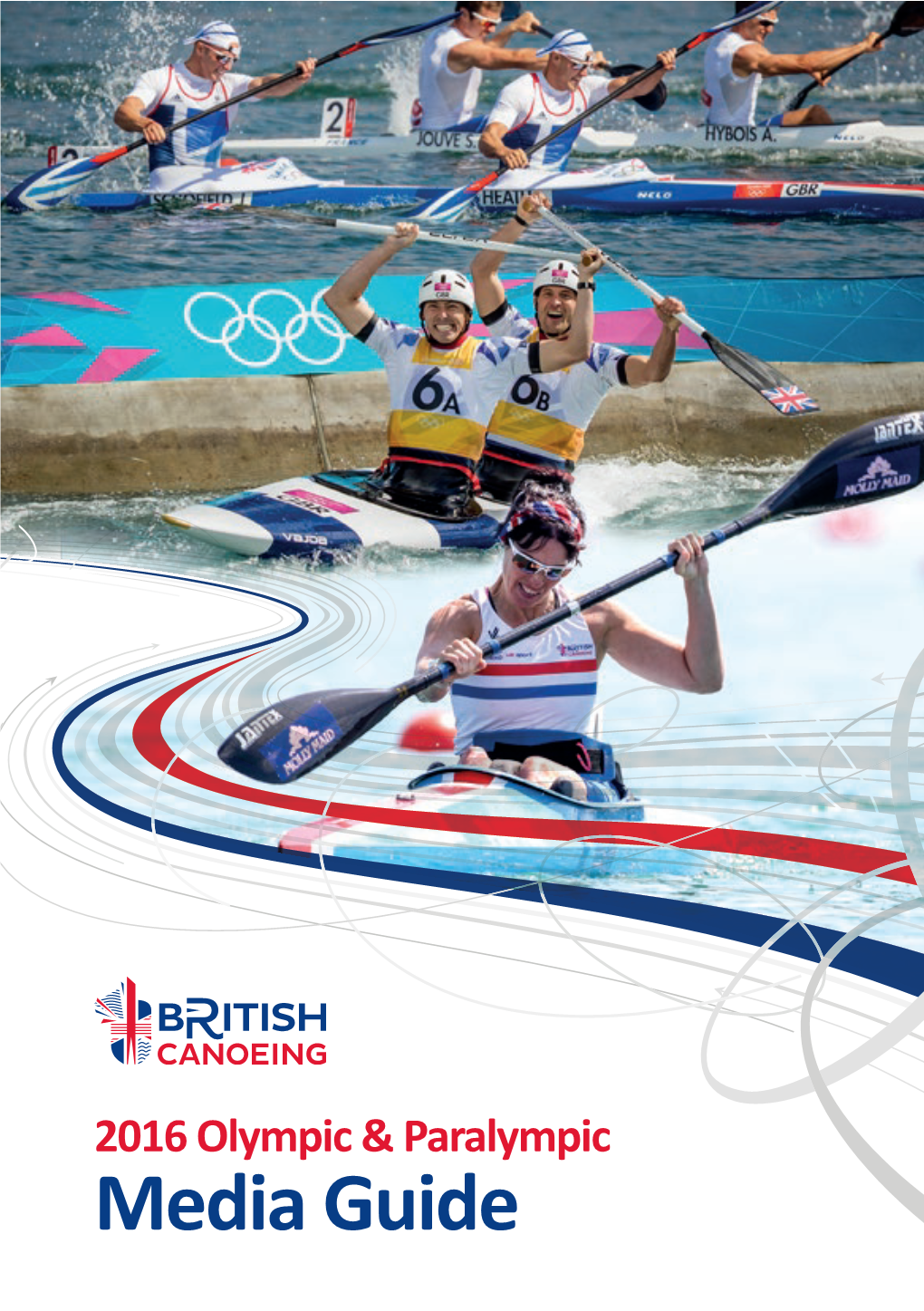 GB Canoeing Media Guide Rio 2016 DEFIN.Indd