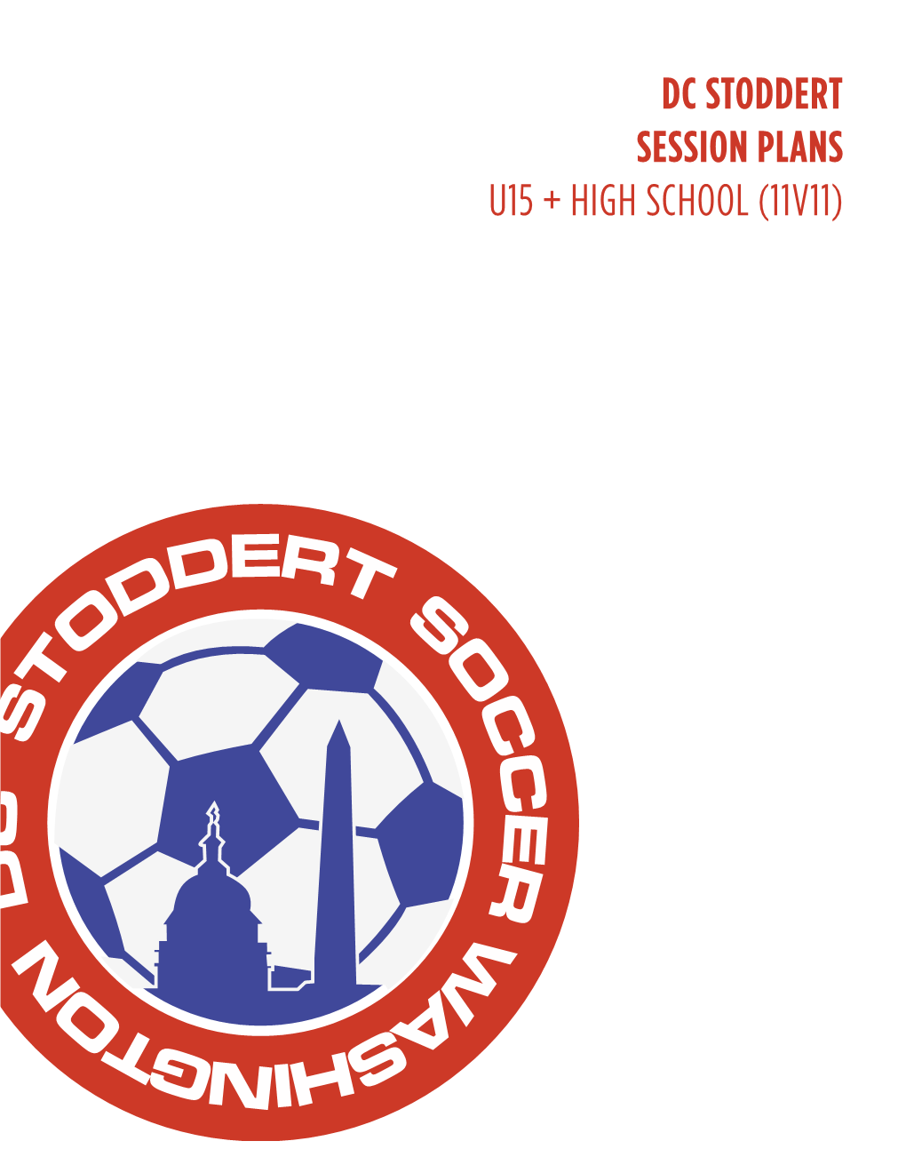 Dc Stoddert Session Plans