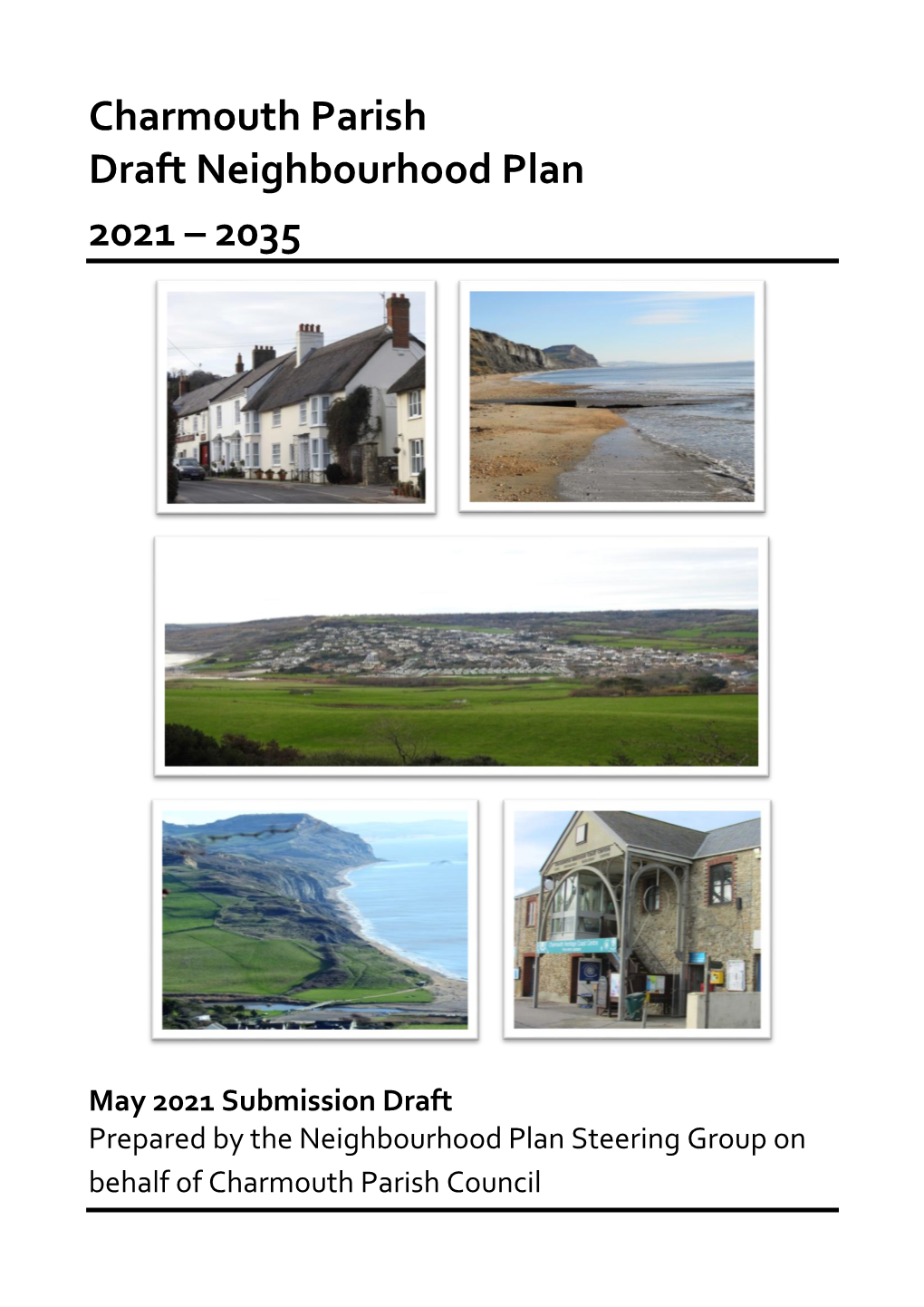 Draft Charmouth Neighbourhood Plan