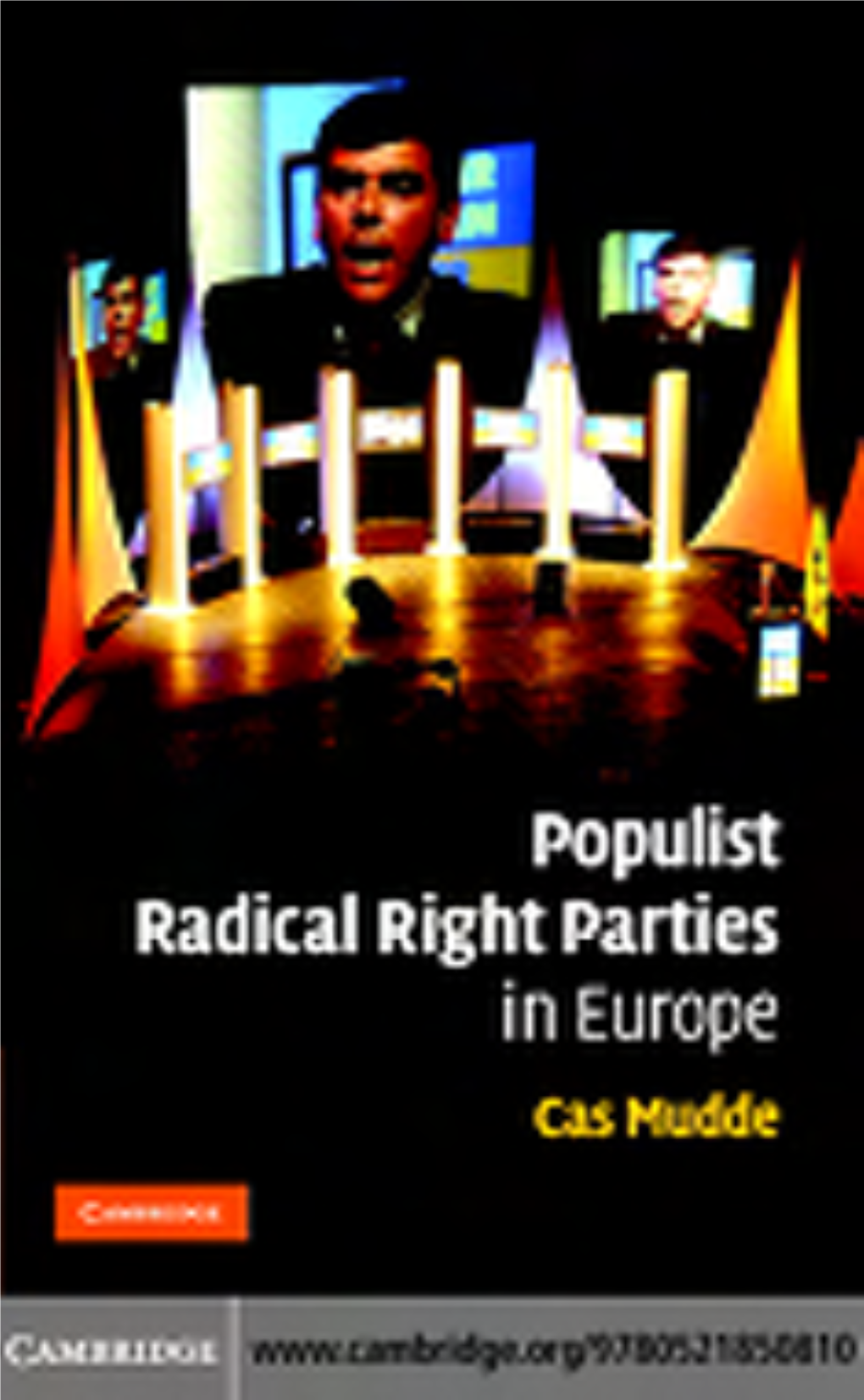 Populist Radical Right Parties in Europe