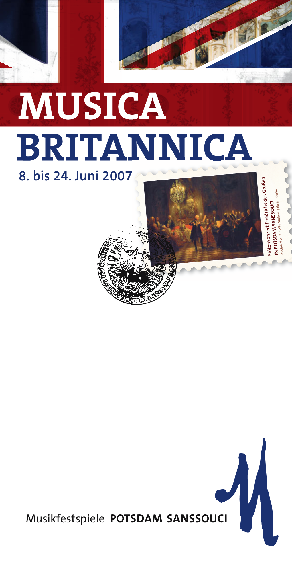 Musica Britannica