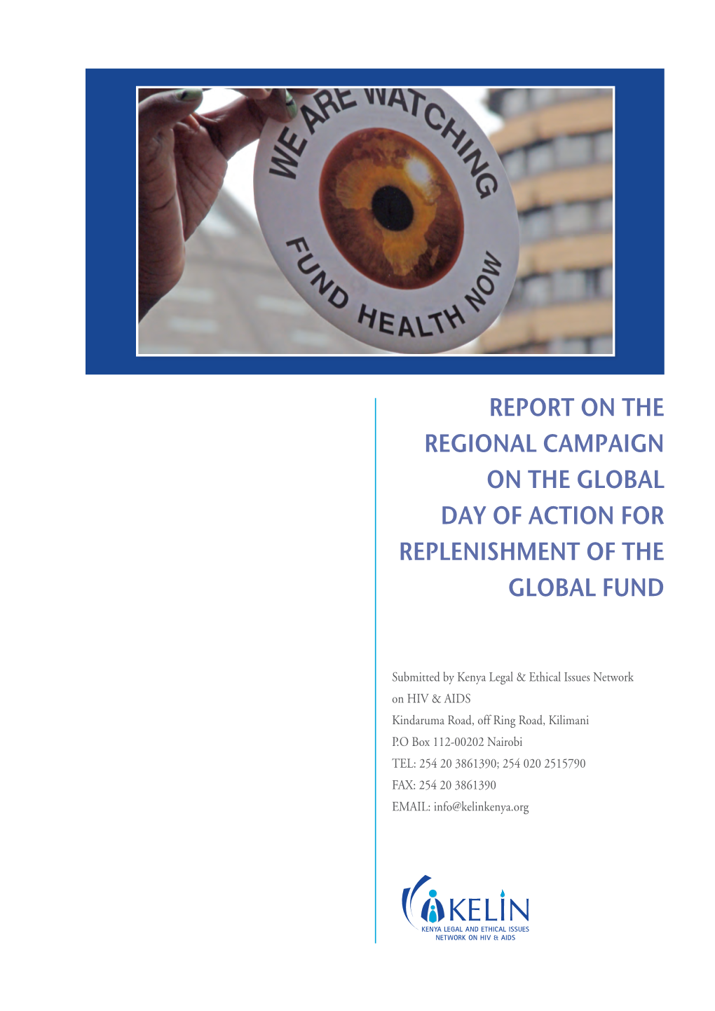 Report on Health March