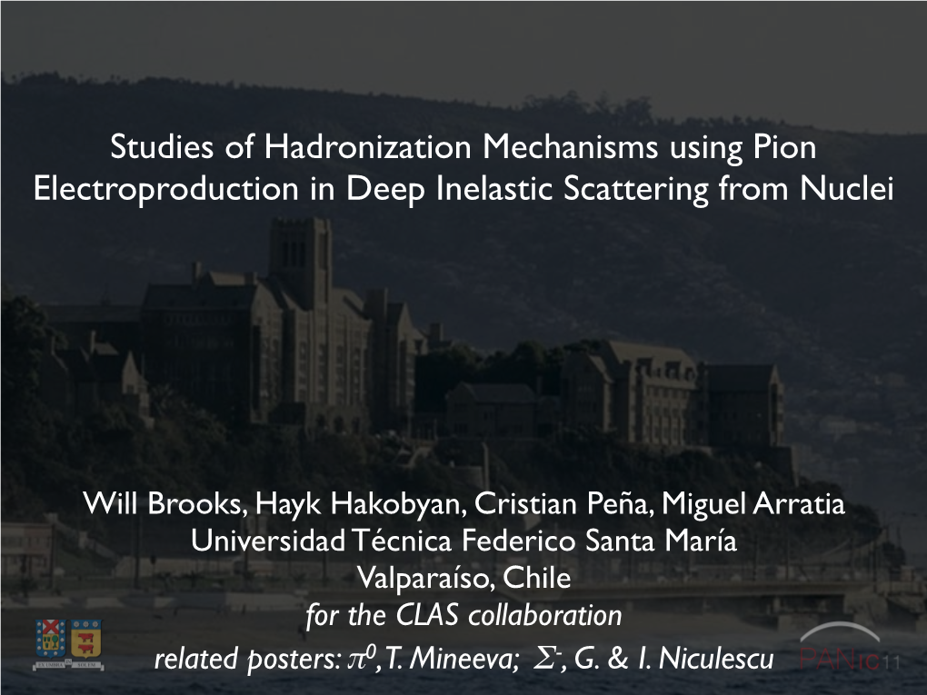 Studies of Hadronization Mechanisms Using Pion Electroproduction in Deep Inelastic Scattering from Nuclei