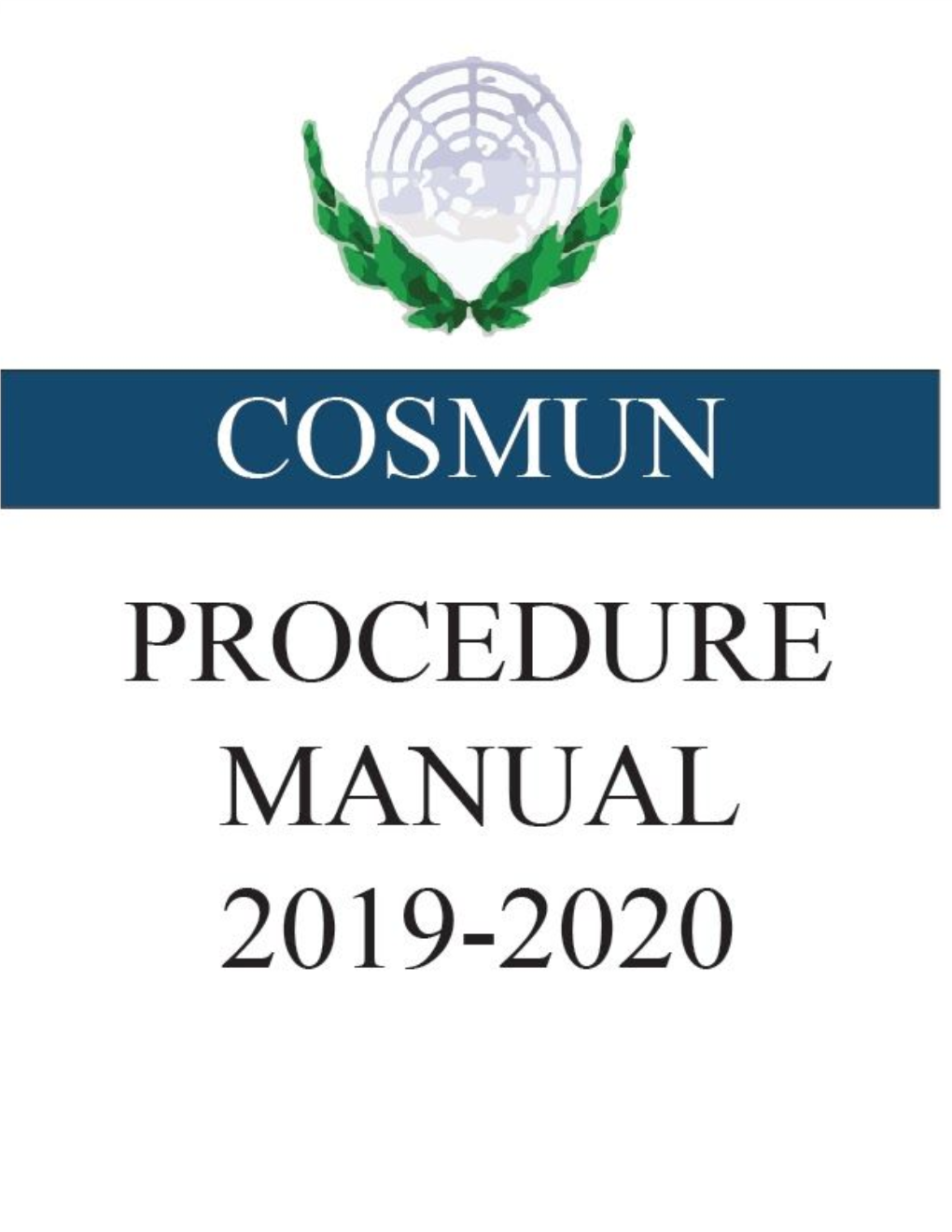 Procedural-Manual-COSMUN-2.Pdf