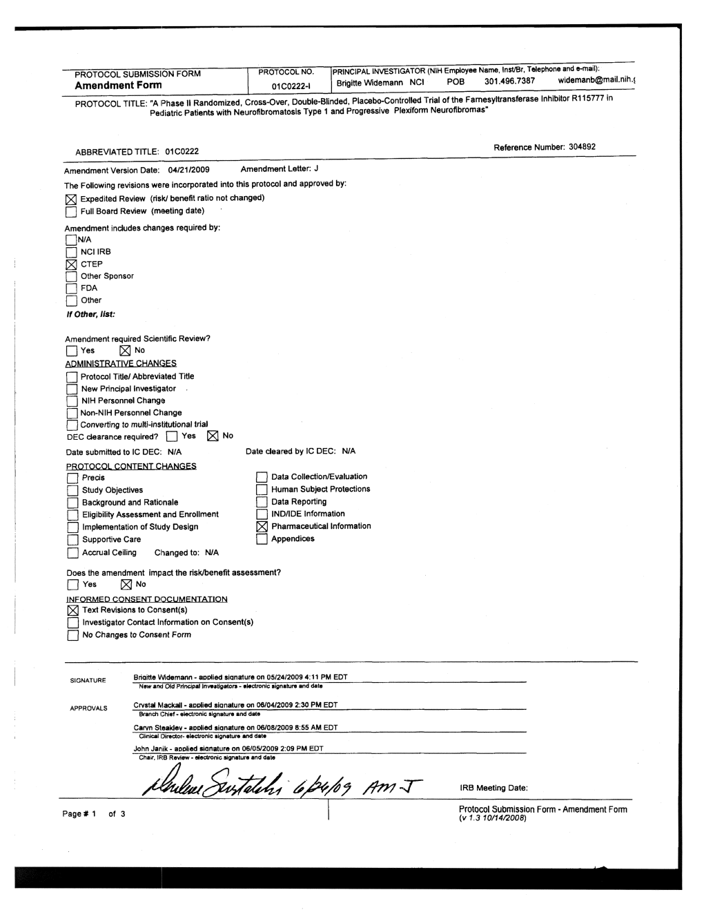 Network Scan Data