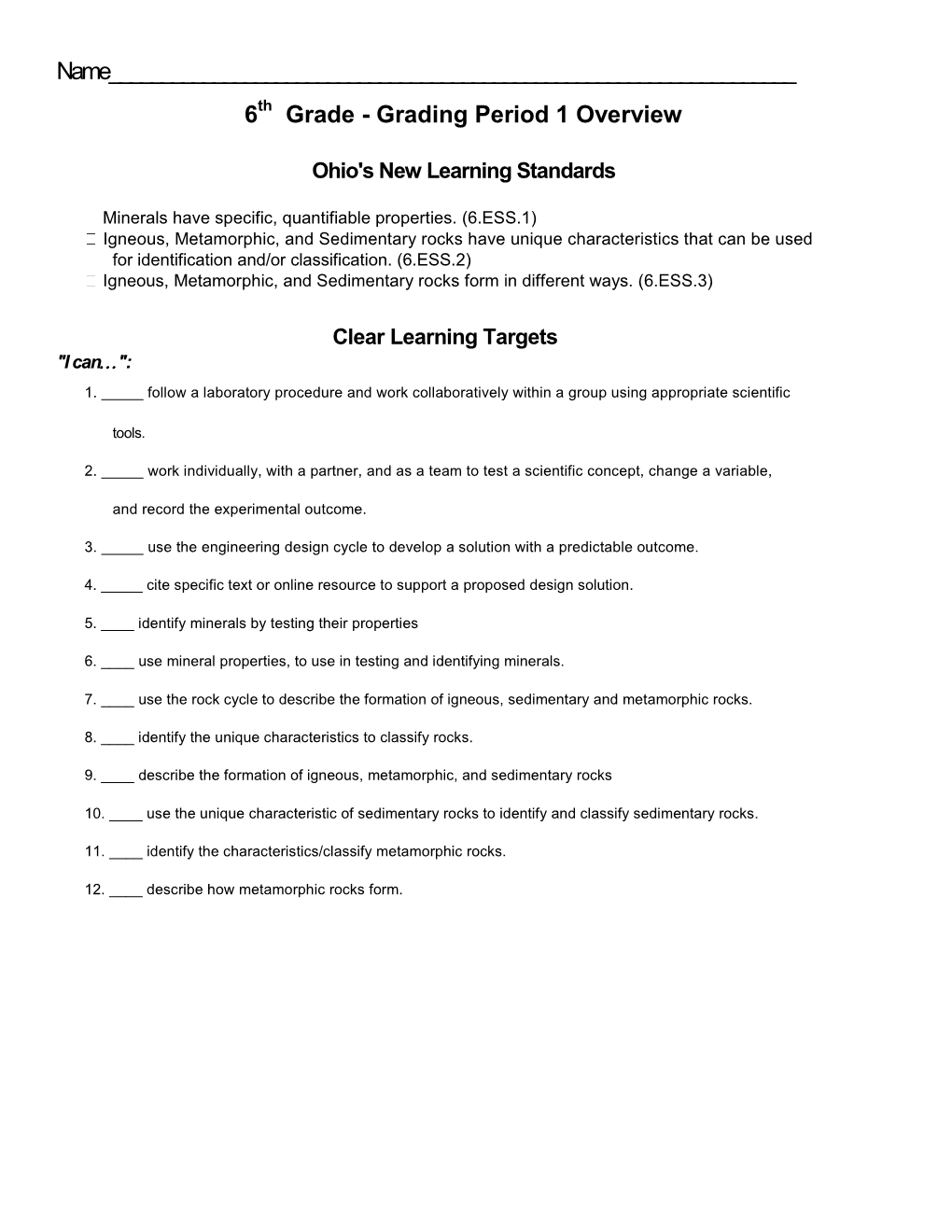 Grade 6 Quarter 1 Lessons Ycsd.Pdf