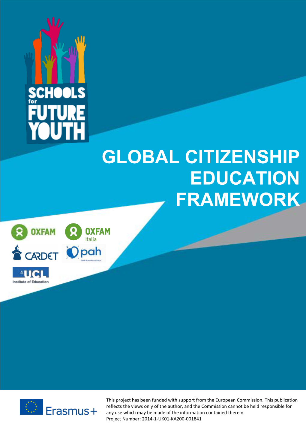 Global Citizenship Education Framework for Teachers, Trainers and Youth Leaders