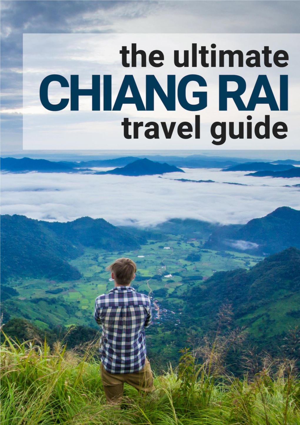 Chiang Rai Travel Guide Book