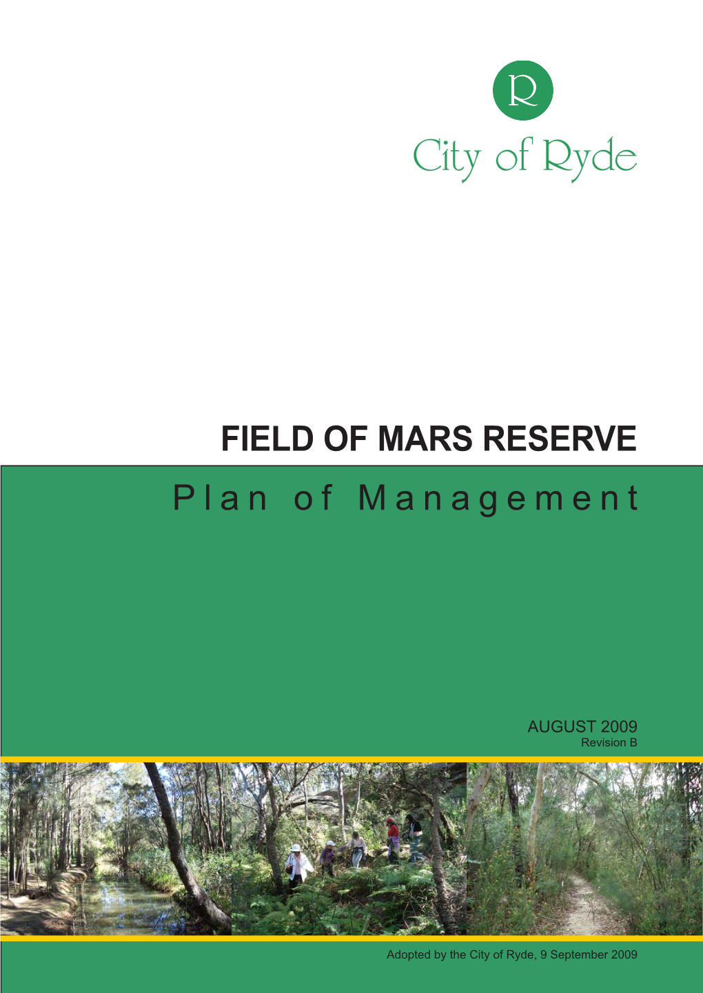 Field of Mars Reserve