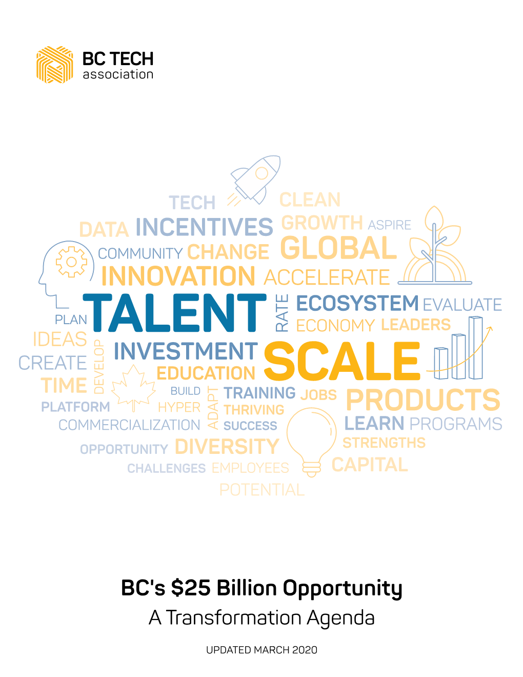 BC's $25 Billion Opportunity a Transformation Agenda