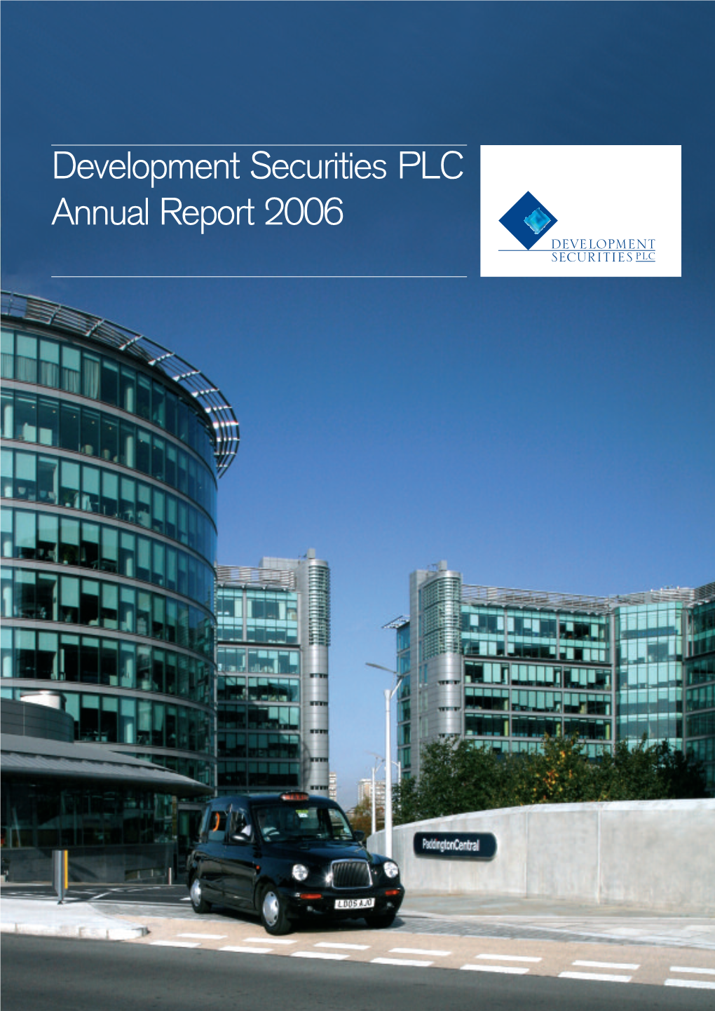 Development Securities PLC Annual Report 2006