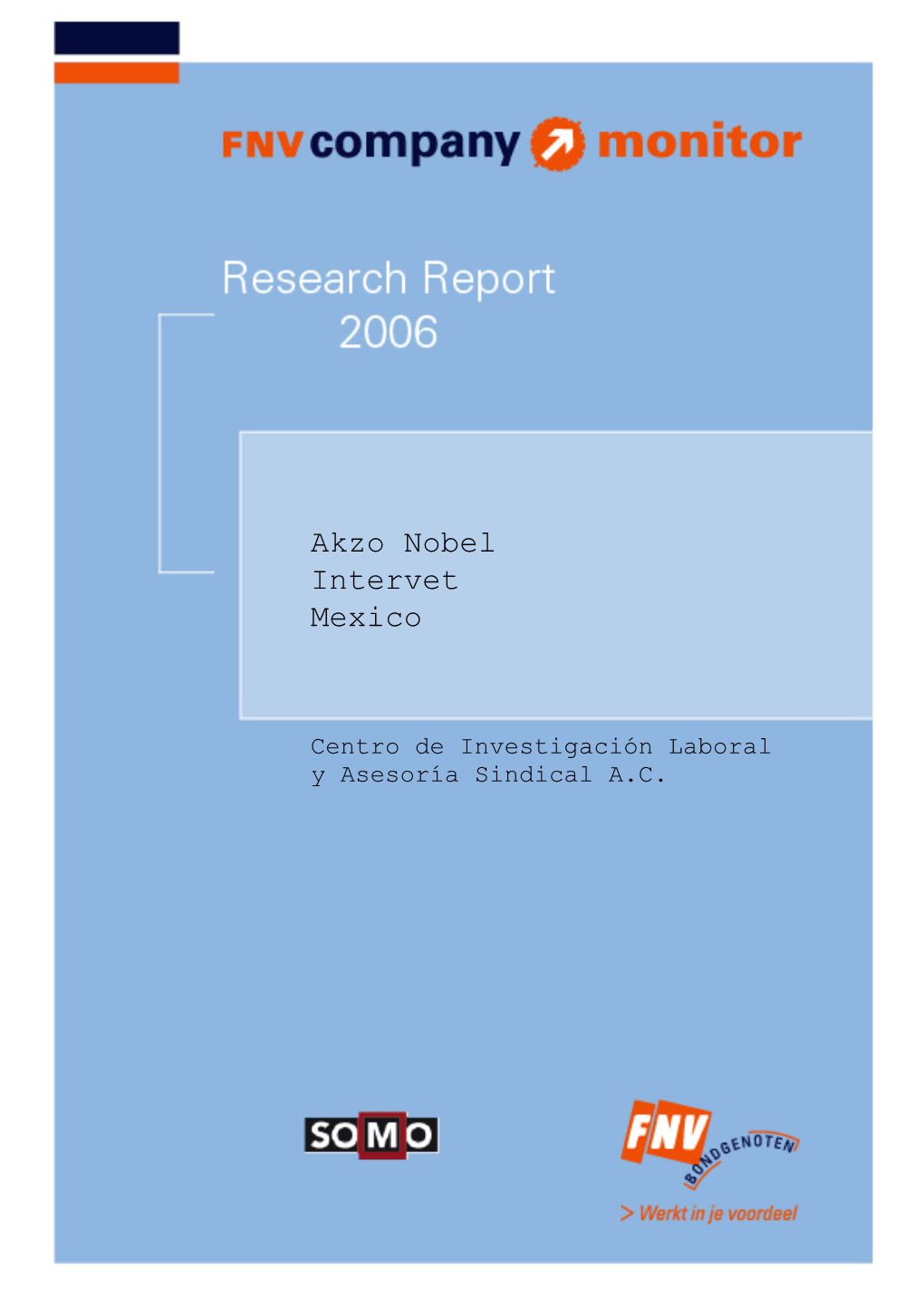 Akzo Nobel Intervet Mexico