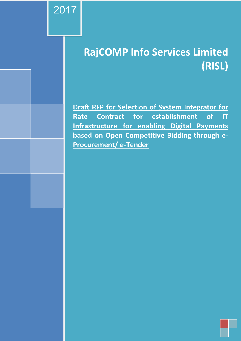 RISL) Procurement