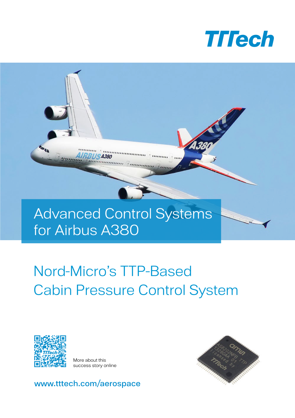 Nord-Micro's TTP-Based Cabin Pressure Control System