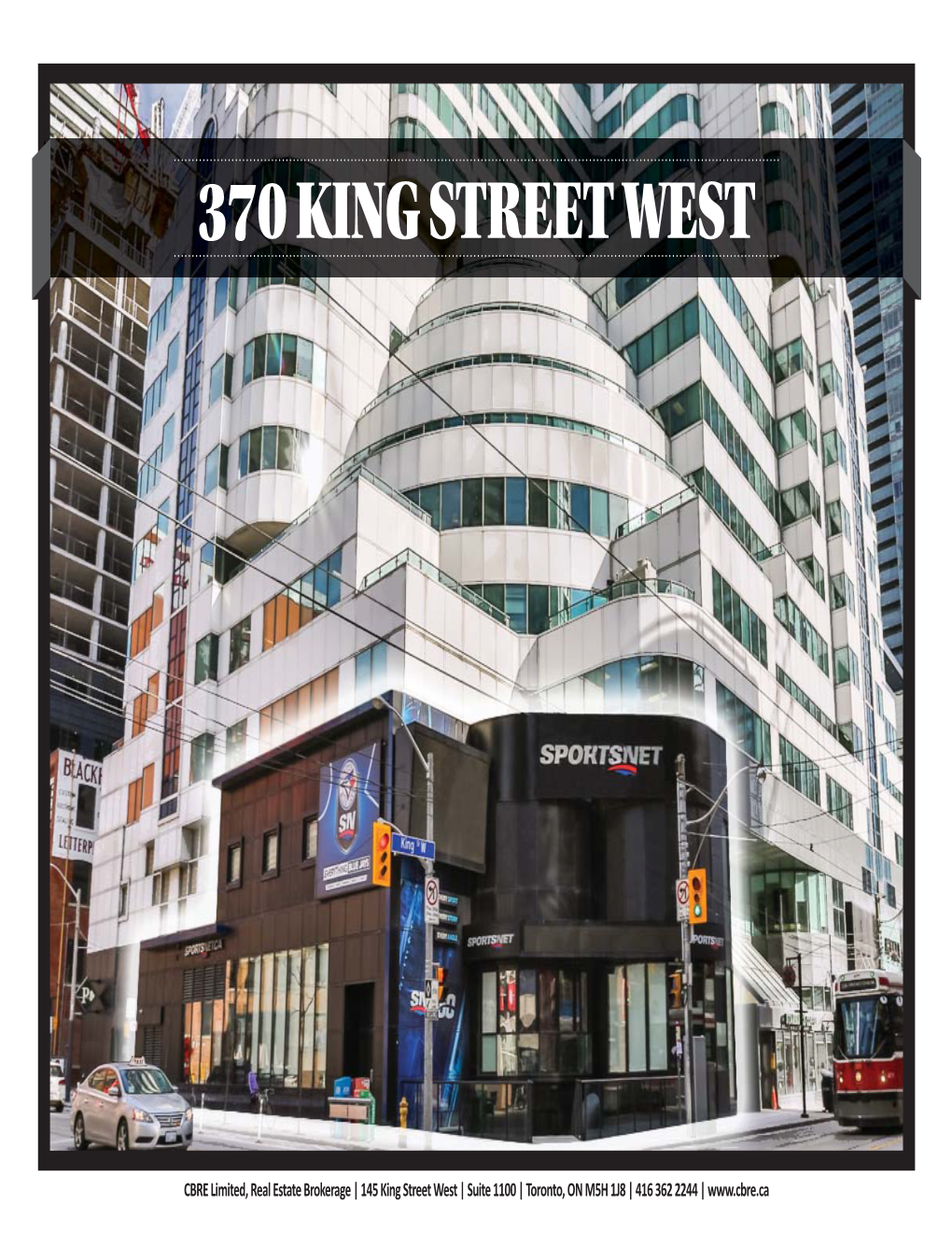 370 King Street West