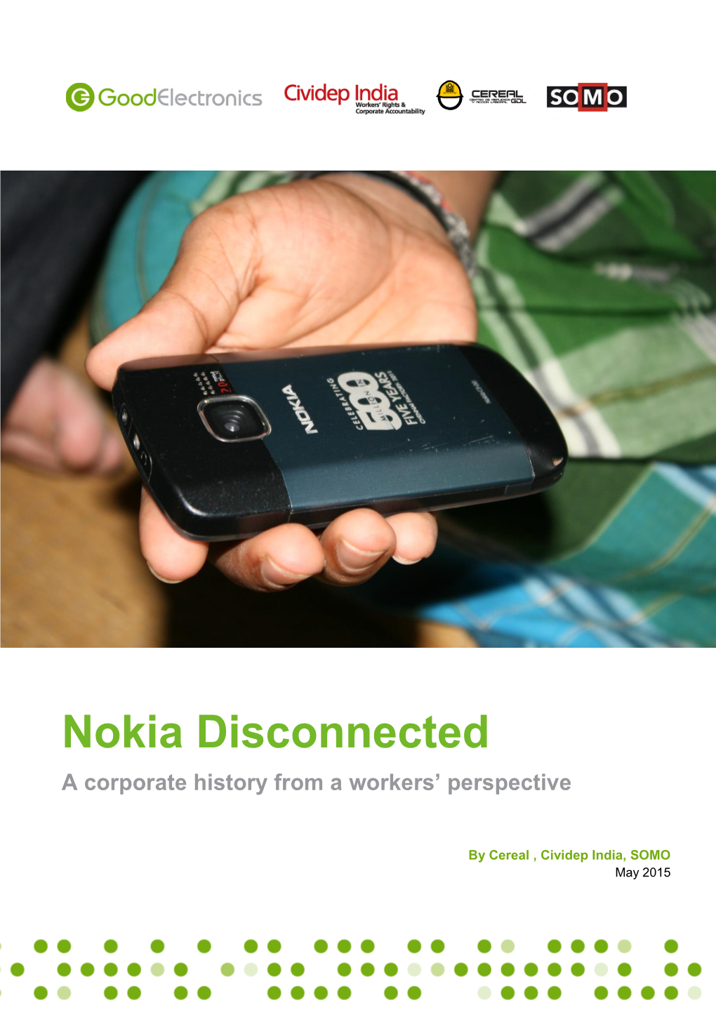 Nokia Disconnected a Corporate History from a Workers’ Perspective