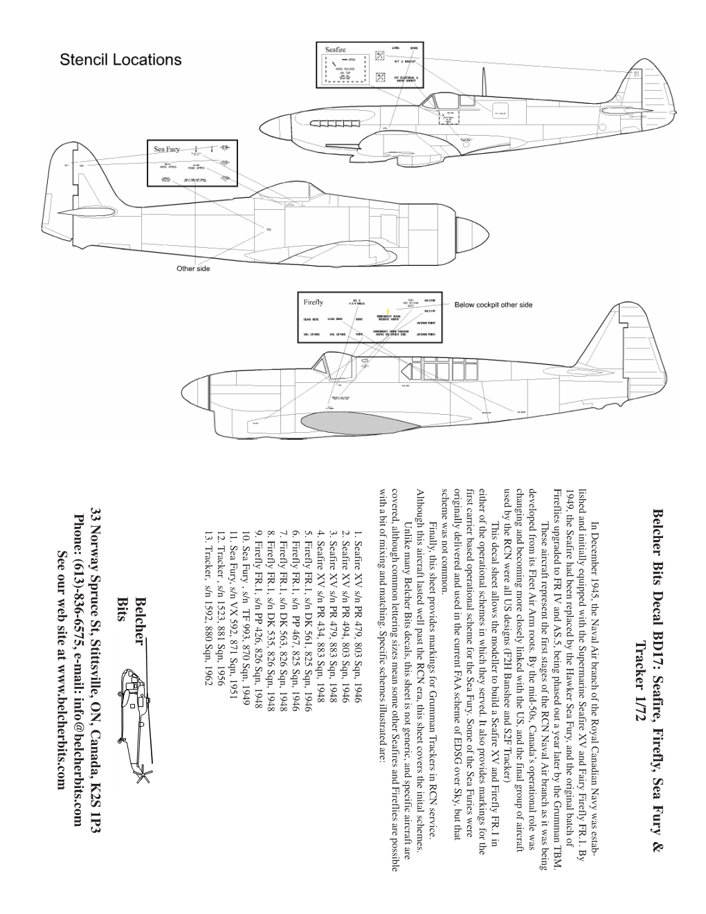 View Instruction Sheet (.Pdf)