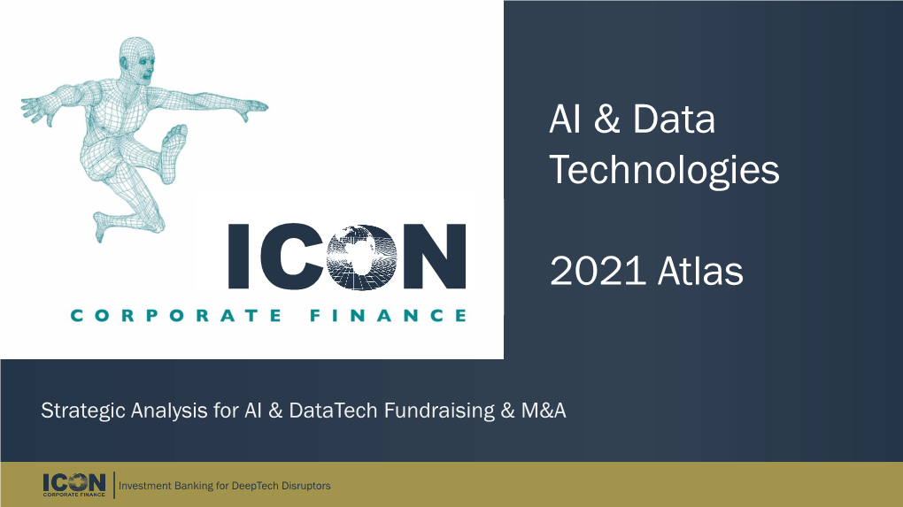 AI & Data Technologies 2021 Atlas