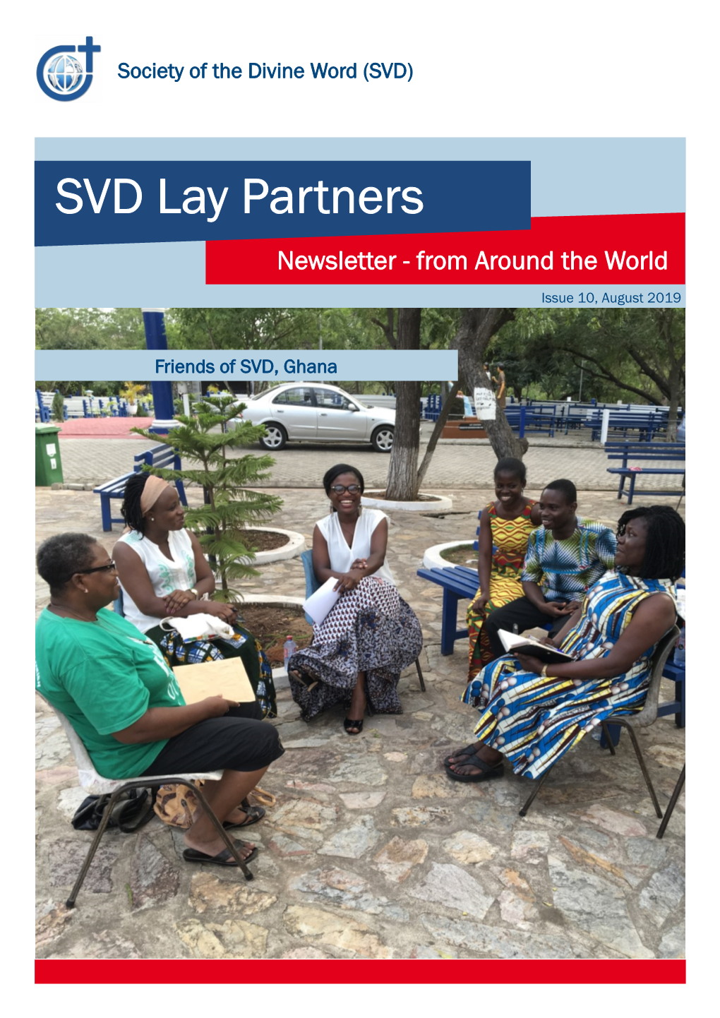 SVD Lay Partners Newsletter - from Around the World