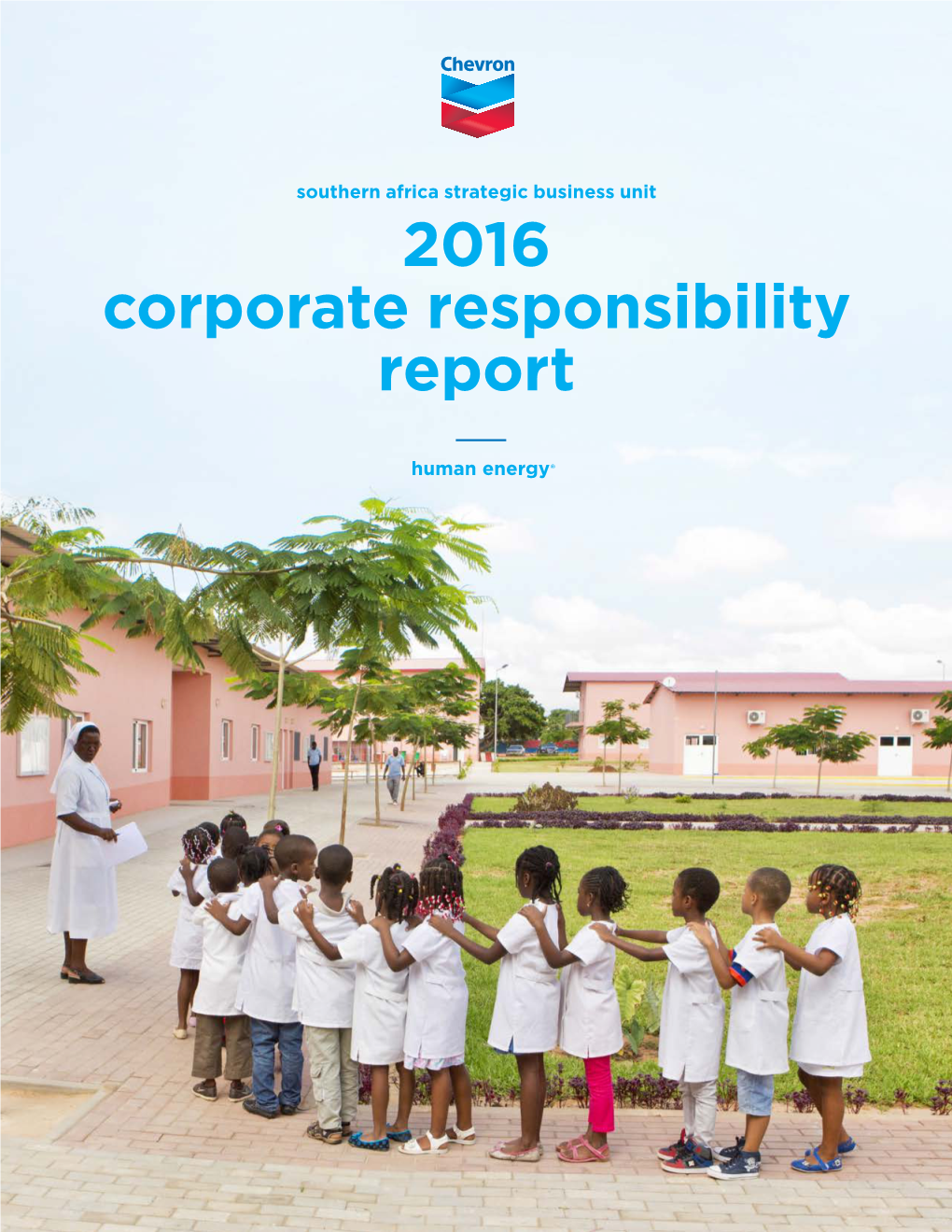 2016 Corporate Responsibility Report